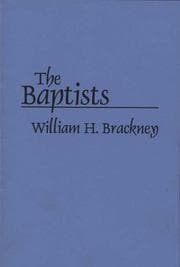 Tapa de The Baptists