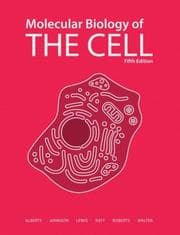 Tapa de Molecular Biology of the Cell