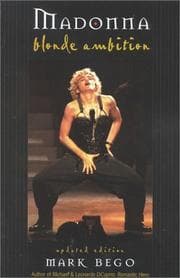 Tapa de Madonna