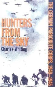 Tapa de Hunters from the sky