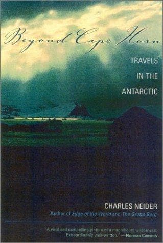 Tapa de Beyond Cape Horn