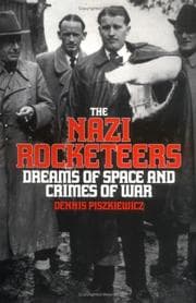 Tapa de The Nazi rocketeers