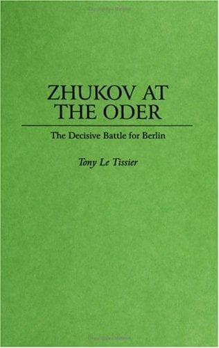 Tapa de Zhukov at the Oder