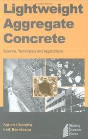 Tapa de Lightweight aggregate concrete