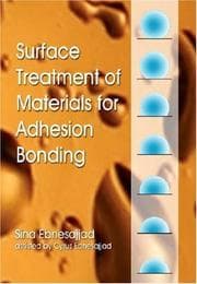 Tapa de Surface Treatment of Materials for Adhesion Bonding