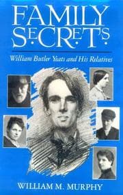 Tapa de Family secrets