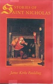Tapa de Stories of Saint Nicholas