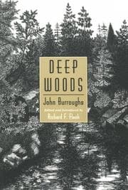 Tapa de Deep woods
