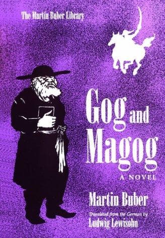 Tapa de Gog and Magog