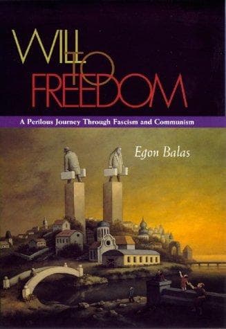 Tapa de Will to Freedom