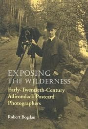 Tapa de Exposing the wilderness