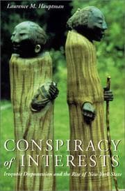 Tapa de Conspiracy of interests