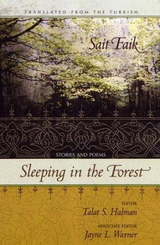 Tapa de Sleeping in the Forest