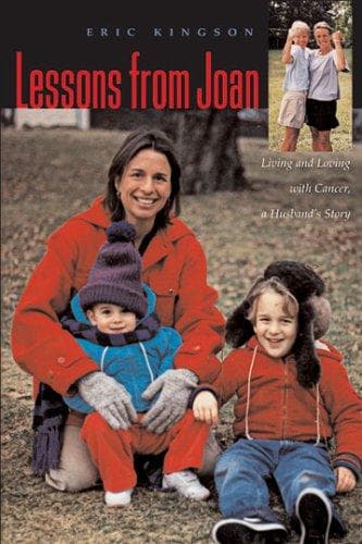Tapa de Lessons from Joan