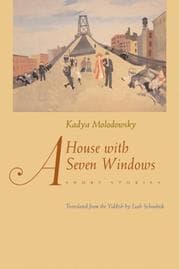Tapa de A house with seven windows
