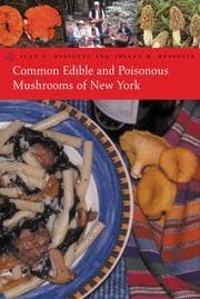 Tapa de Common Edible and Poisonous Mushrooms of New York