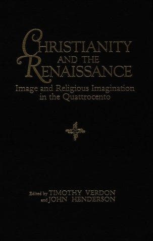 Tapa de Christianity and the Renaissance