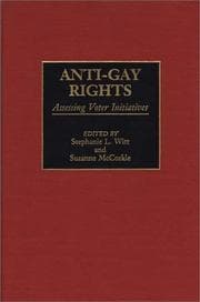 Tapa de Anti-gay rights