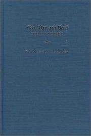 Tapa de God, man, and devil