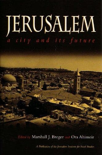 Tapa de Jerusalem