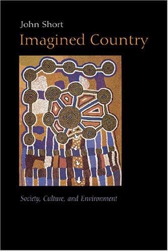 Tapa de Imagined country