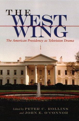 Tapa de The West Wing
