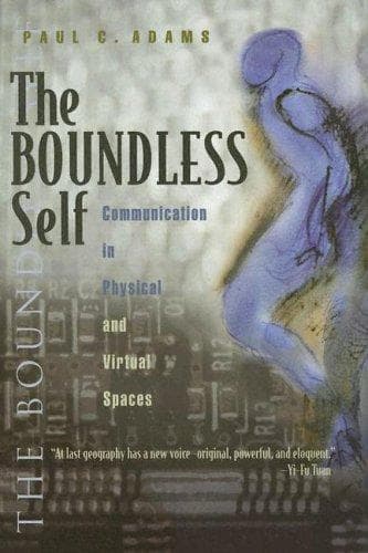 Tapa de The Boundless Self