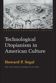 Tapa de Technological utopianism in American culture
