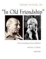 Tapa de "In old friendship"
