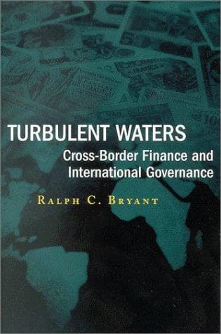 Tapa de Turbulent Waters