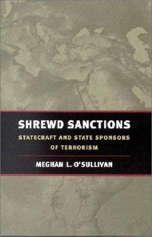 Tapa de Shrewd sanctions