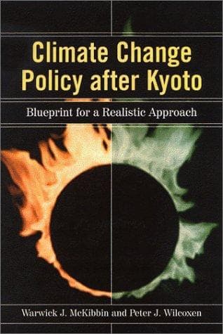 Tapa de Climate Change Policy after Kyoto