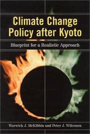 Tapa de Climate Change Policy after Kyoto