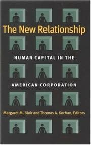 Tapa de The new relationship