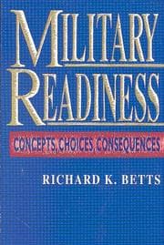 Tapa de Military readiness