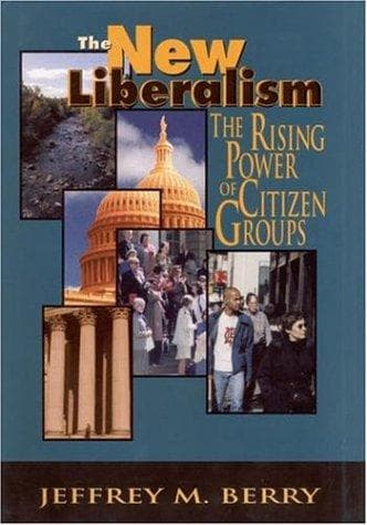 Tapa de The New Liberalism
