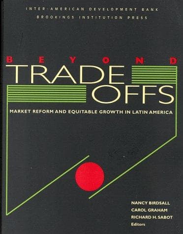 Tapa de Beyond tradeoffs