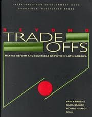 Tapa de Beyond tradeoffs