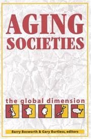 Tapa de Aging societies