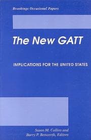 Tapa de The new GATT