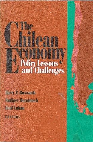 Tapa de Chilean Economy