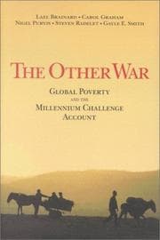 Tapa de The Other war
