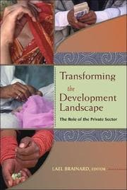 Tapa de Transforming the Development Landscape
