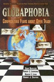 Tapa de Globaphobia