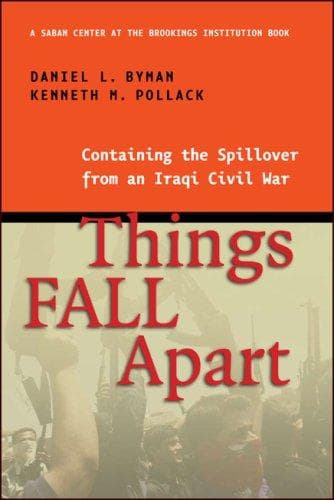 Tapa de Things fall apart