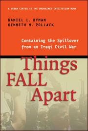 Tapa de Things fall apart