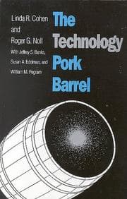 Tapa de The Technology pork barrel