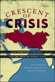 Tapa de Crescent of crisis