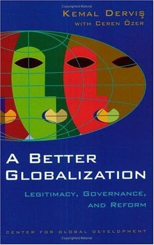 Tapa de A Better Globalization