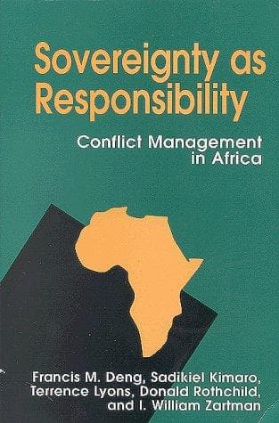 Tapa de Sovereignty as responsibility